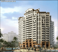 速公道在项目区域东侧颠末